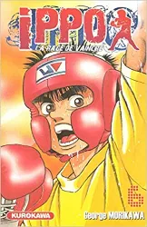 livre ippo, tome 6