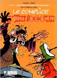 livre iznogoud, tome 18 : le complice d'iznogoud