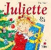 livre juliette fête noël