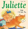livre juliette joue avec son chat