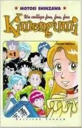 livre kimengumi - vol 01