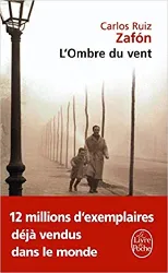 livre l'ombre du vent