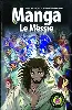 livre la bible manga, volume 4 : le messie