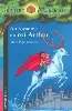 livre la cabane magique, tome 24 : au royaume du roi arthur