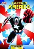 livre la renaissance des heros marvel t04 : captain america