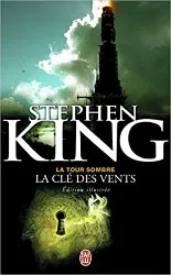 livre la tour sombre : la clé des vents