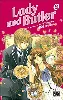 livre lady and butler t02