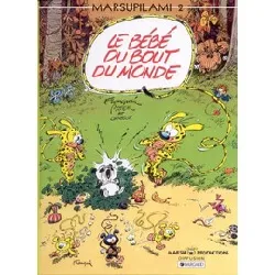 livre le bebe du bout du monde