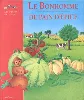livre le bonhomme de pain d'épices