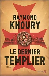 livre le dernier templier