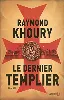 livre le dernier templier