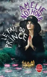 livre le fait du prince : roman