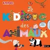 livre le kididoc des animaux