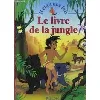 livre le livre de la jungle, illustré par van gool