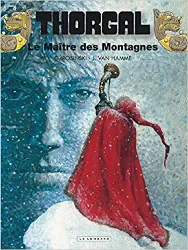 livre le maitre des montagnes t15