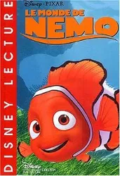 livre le monde de nemo