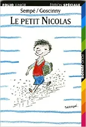 livre le petit nicolas