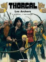 livre les archers t9