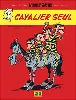 livre les aventures de lucky luke d'après morris - tome 5 - cavalier seul