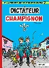 livre les aventures de spirou et fantasio: le dictateur et le champignon