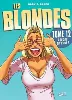 livre les blondes tome 12 - coucou qui c'est ?