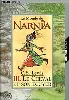 livre les chroniques de narnia, tome 3 : le cheval et son écuyer: le cheval et son ecuyer tome 3
