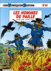livre les hommes de paille t40