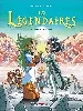 livre les légendaires, tome 5 : coeur du passé