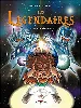livre les légendaires, tome 7 : aube et crépuscule
