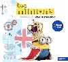 livre les minions : vive le roi bob ! : l'album du film