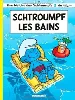 livre les schtroumpfs tome 27 - schtroumpf les bains