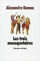 livre les trois mousquetaires