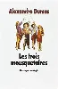 livre les trois mousquetaires