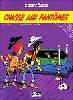 livre lucky luke ancienne édition t30 chasse aux fantomes