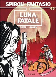 livre luna fatale t45