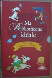 livre ma bibliothôque idale 72 contes et fale