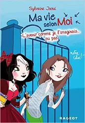 livre ma vie selon moi t6 : l'avenir comme je l'imaginais... ou pas