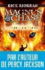 livre magnus chase et les dieux d'asgard tome 1 - l'épée de l'été
