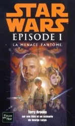 livre menace fantome = the phantom menace