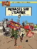 livre menaces sur l'empire