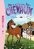 livre mes amis les chevaux, tome 3 : un choix difficile