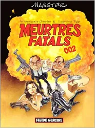 livre meurtres fatals graves t2