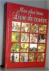 livre mon plus beau livre de contes
