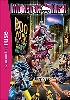 livre monster high, tome 8 : boo york, boo york : la comédie musicale monstrueuse