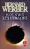 livre nos amis les humains