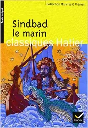 livre oeuvres & themes: sindbad le marin - extraits