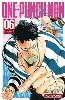 livre one - punch man, tome 6 : la prédiction
