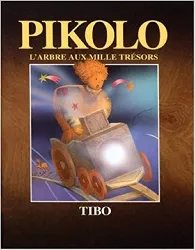 livre pikolo : l'arbre aux mille trésors
