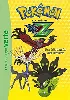 livre pokémon : la série xyz, tome 37 : la légende des kalos