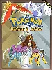 livre pokemon - retour à johto